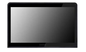 Quality Quad Core I7 1920x1080 17.3in Industrial Touch Panel PC 500G SSD wholesale