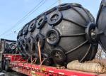 Marine Dock Ship Protection Pneumatic Rubber Fender