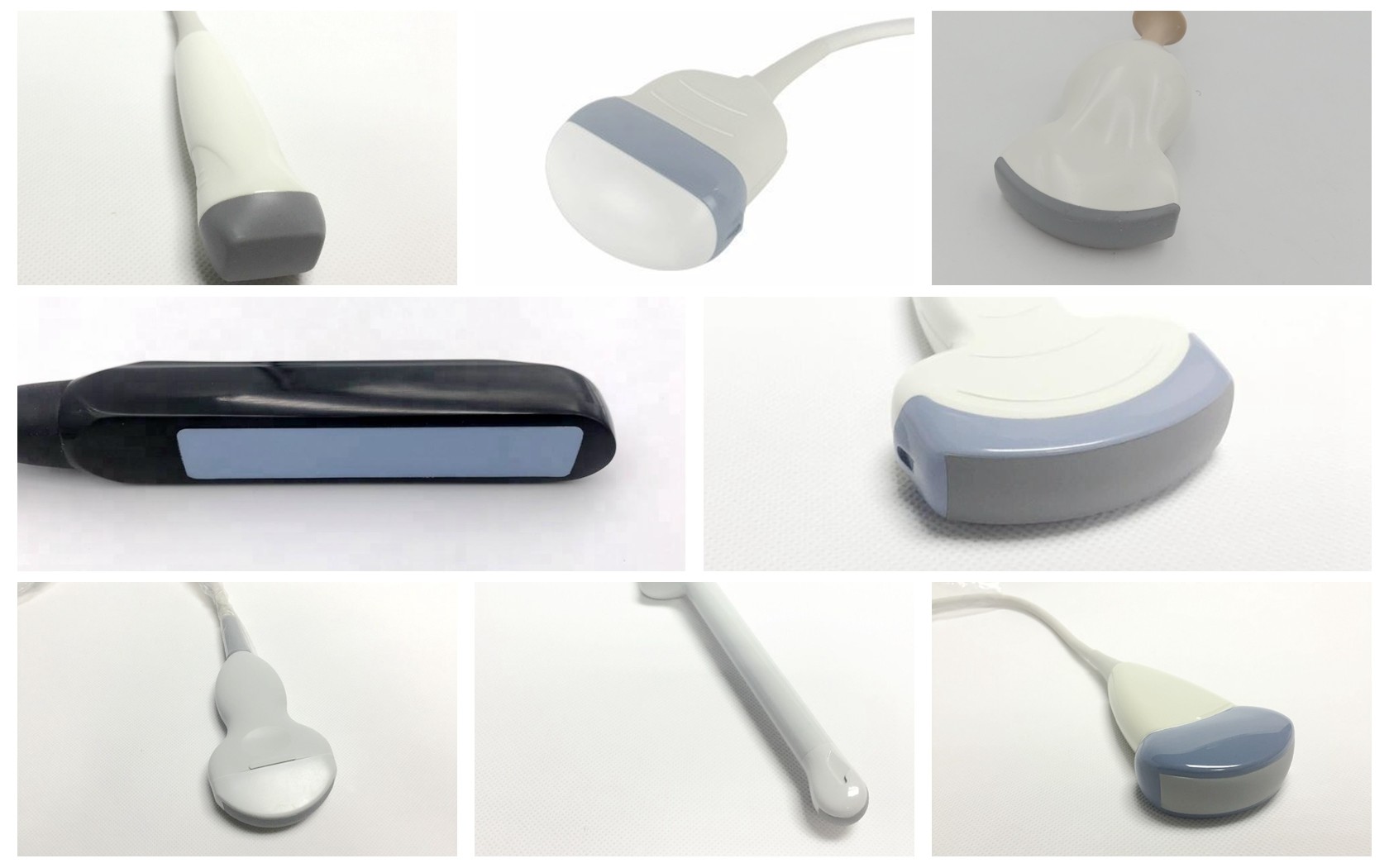 Sonoace 8000SE Ultrasound Convex Array Probe Samsung Medison Transducer