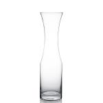 Handmade Water Jug Clear Transparent Carafe Set