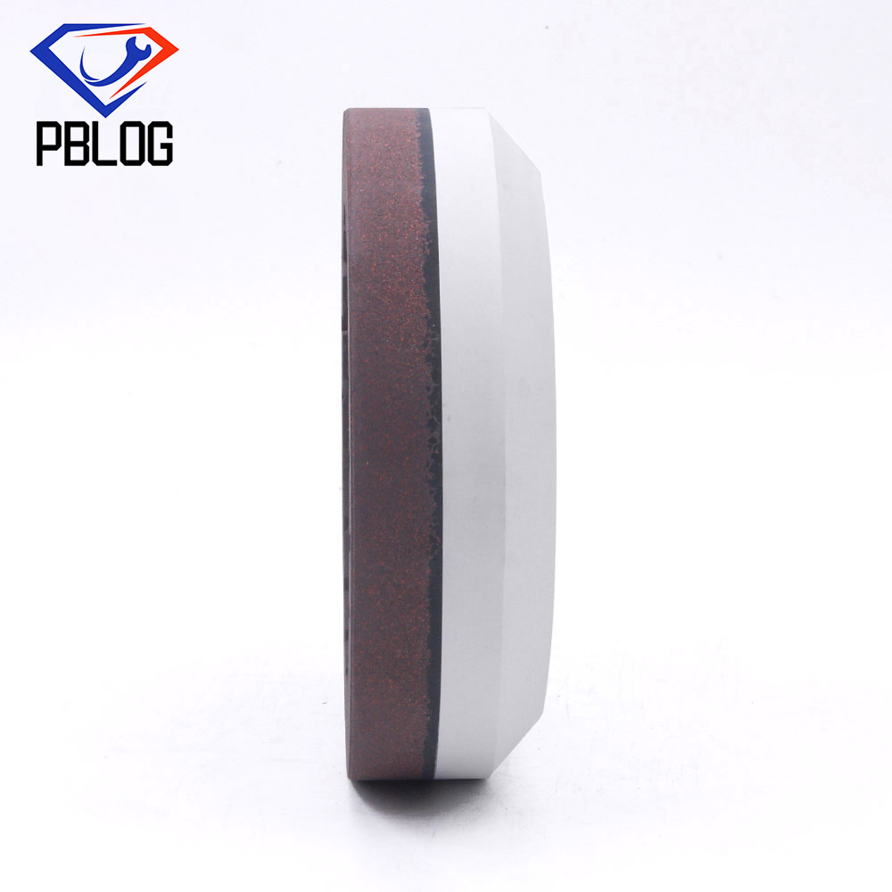 PBLOG Hot Sale Resin segmented Grinding Wheel for Glass Beveling Machine