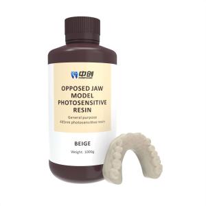 Quality Safety Durable Opposite Jaw Model Resin wholesale
