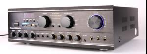 Professional power amplifier for KTV Video System