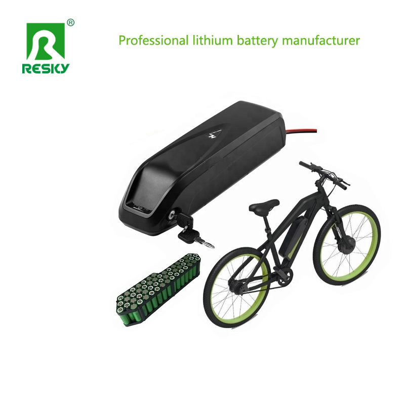 Hailong Li-ion Lithium Ion Ebike Battery 36V13ah Toxicless