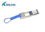 Adapter Converter Low Crosstalk Fiber Optic Transceiver Module 40G QSFP+ To 10G