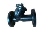 Low Pressure Cast Iron Valve Flanged Float Ball Check Valve