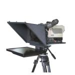 Studio School 17 Inch Foldable Reflector Studio Teleprompter For Broadcast