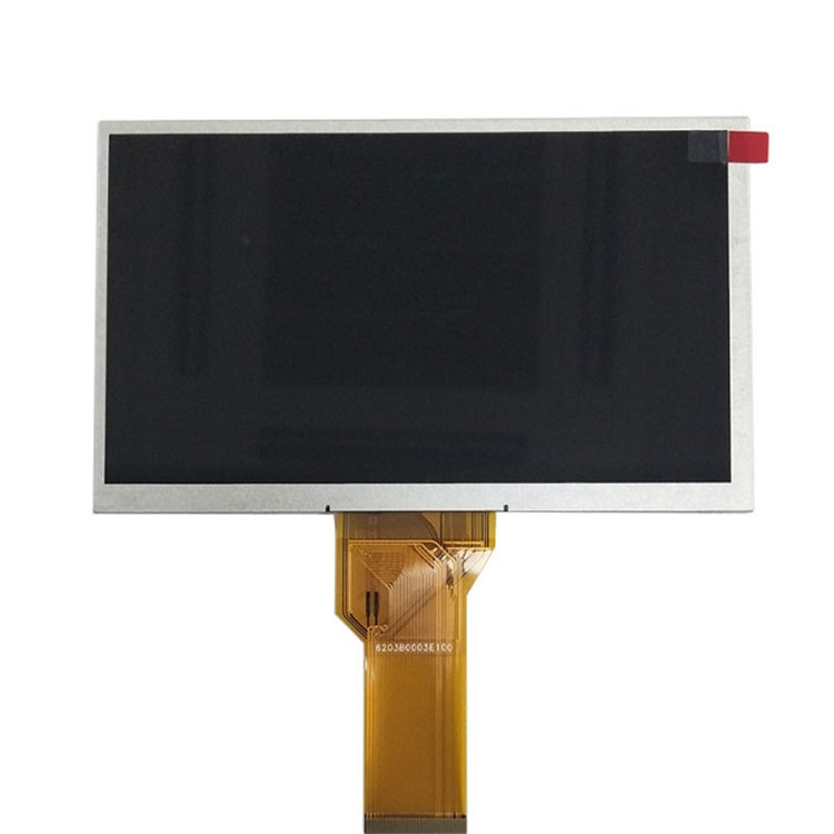 Digital 24Bit RGB Interface 1000cd/M2 9 Inch TFT Display