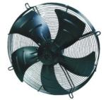 AC Radiator Component Cooling Fan 120V 220V 380V For Industrial Equipment