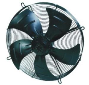 Quality AC Radiator Component Cooling Fan 120V 220V 380V For Industrial Equipment wholesale