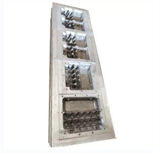 Quality Customizable Egg Tray Forming Mold Made Of Plastic Or Aluminum wholesale