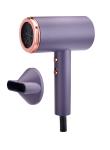 Low Noise Blow Dryer , Ionic Folded Traveling Hair Dryer