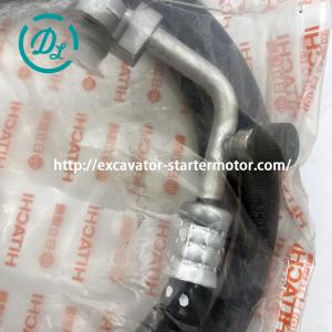 Quality Excavator H Grade A/C Hose YA00023738 Hitachi Excavator ZX350-5A wholesale