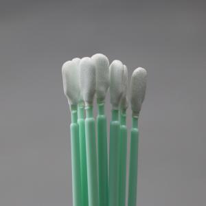 Quality TX 761 Microscopes Dustless Polyester Swab For Printers Cleaning wholesale