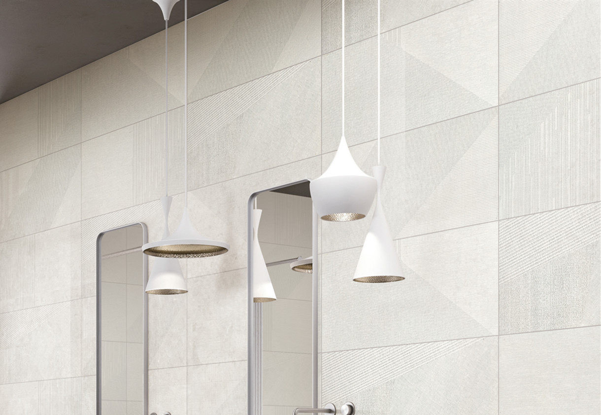 10mm Thickness Outdoor Porcelain Tile Absorption Rate Less Than 0.05%