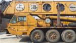 Good condition used grove truck 150T mobile crane