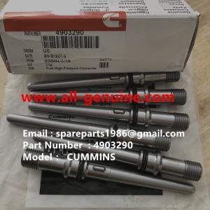 Quality 4903290 CONNECTOR CUMMINS ENGINE TEREX NHL DUMP TRUCK TR35 TR50 TR60 TR100 3305B 3305F 3303 3307 TR45 TR70 MT4400 wholesale