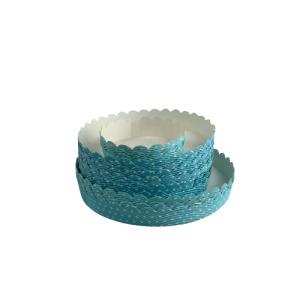 Quality BSCI Flexible Kraft Paper Baking Pans Microwave Safe wholesale