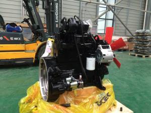 Quality Cummins 4BTA3.9 Series Diesel Engine for Construction wholesale