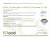 Anhui Coordinated Lin technology CO.,LTD. Certifications