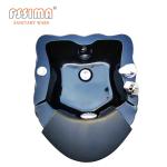 Eco Friendly Foot Massage Tub Pedicure Bath Tub Acrylic With Surfing / Massage