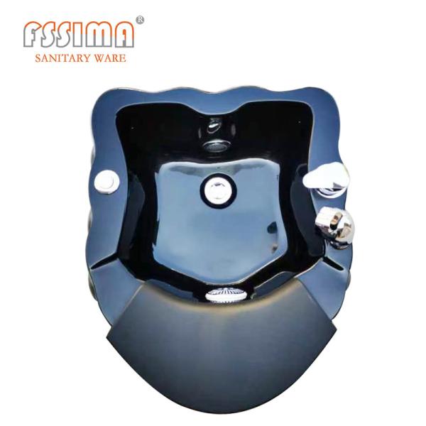 Eco Friendly Foot Massage Tub Pedicure Bath Tub Acrylic With Surfing / Massage