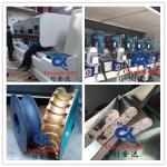 Stone Edge Polishing Auto With Belt