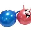 Spot wholesale inflatable croaker ball pvc children's inflatable toy kindergarte