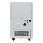 Dental Laboratory Vacuum Dust Collector Flyin Low Noise 50dB Portable Silent