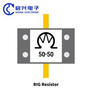 Quality Lange Power Resistorsioo Ohm 800w 600w 500w 400w 250w 100w 100 Ohm Rf Resistors wholesale