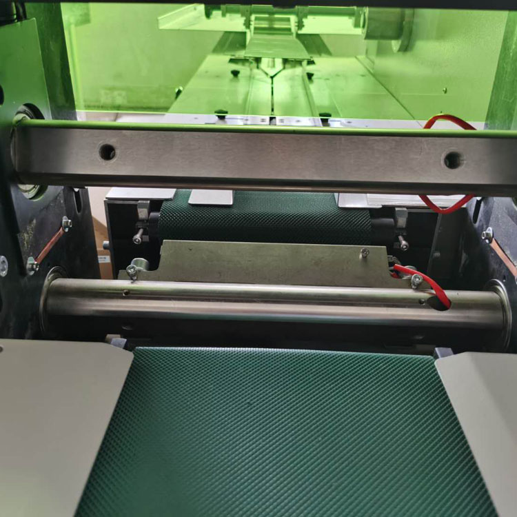 120bags/min Pillow Packaging Machine Heat Sealer 2.6KW Cookie