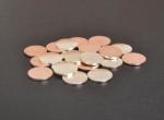 AgNi10 Silver Alloy Contacts