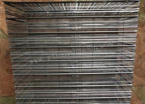 Quality 0.3-0.4mm Thickness Galvanized Metal Rib Lath Box For Building wholesale
