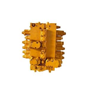 Quality PC240-8 Excavator Main Control Valve 723-40-71810 wholesale