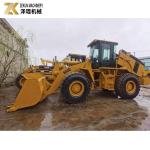 CAT 966G Used Wheel Loader 188KW Second-Hand for Construction