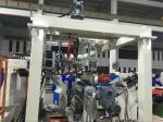 1500mm PP PE PS Sheet Extrusion Line Thermoforming Machine 1700mm