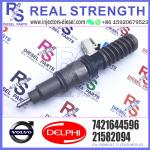 Diesel Fuel Injector 21644596 7421582094 7421644596 21582094 21644596 85003948