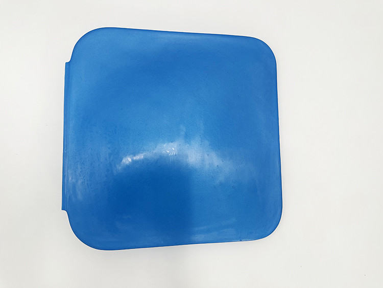 Solid Color Massage Board With 1pc Random Color Pump, Yoga Balance Mat For Improving Posture