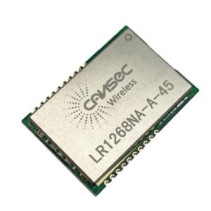 Quality Wireless 433mhz Lora Module Street Light Water Meter Use wholesale
