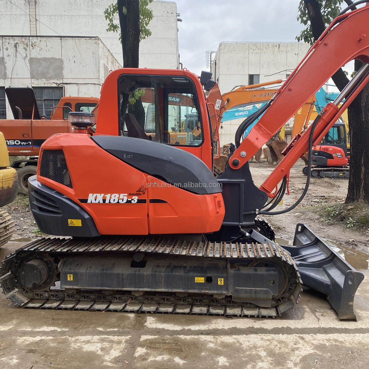 Kubota kx165 kx185-3 for sale kubota U35 KUBOTA Excavator