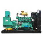 100kw Gas turbine generator biogas/natural gas/LPG generator