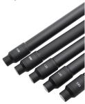 Outdoor Waterproof High-Performance 800-900MHz WiFi Fiberglass Omni Antenna For
