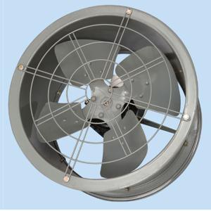 Quality OEM 10 12 14 16 20 24 &quot; Inch Industrial Axial Flow Ventilation Exhaust Fan wholesale