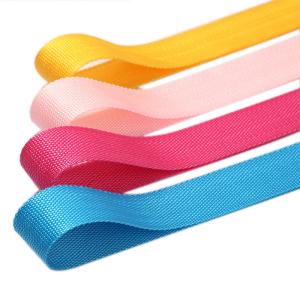 Quality Auto Lightweight Polypropylene Webbing 25mm Polypropylene Strapping Tape wholesale