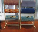 Multifunctional 600g PVC Non Slip Mat Waterproof Bathroom Floor Cushion Plastic
