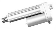 IP66 and powerful solar tracker linear actuator for single/dual axis system, popular PV tracking linear actuator 24vdc