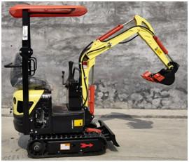 Quality LG12E Mini Crawler Excavator wholesale
