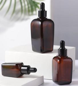 Quality Airless Cosmetic Lotion Oil Foundation Pump Bottle 60ml 80ml wholesale