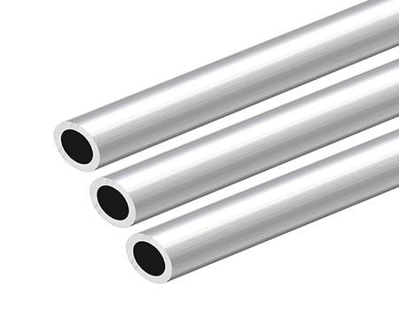 1050 1060 7075 T6 Aluminum Pipe 1070 2A12 2024 3003 5052 5083 5A02 6061 6063