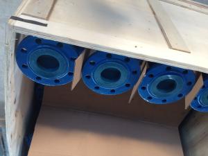 Quality DIN Y strainer Flanged ends wholesale